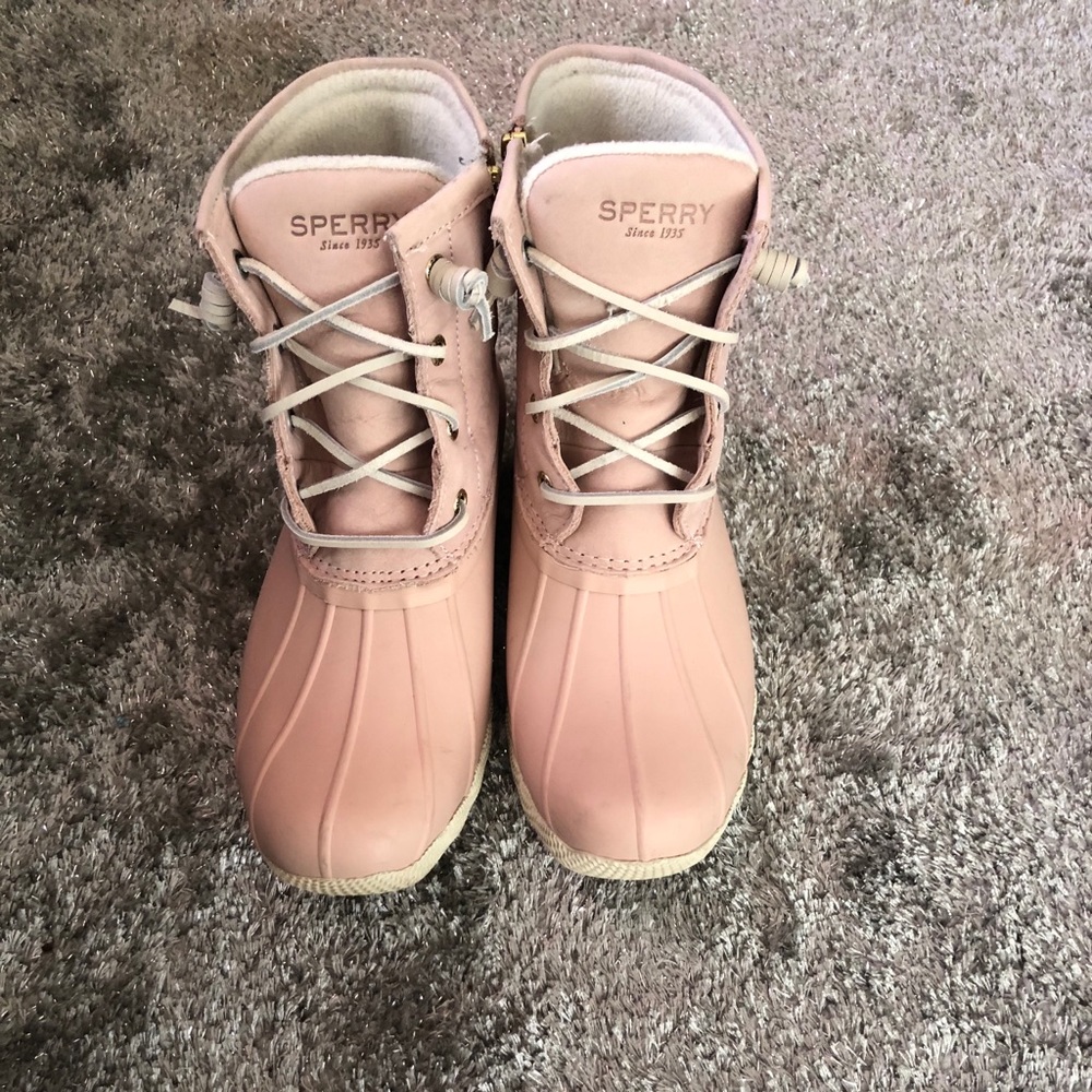 Sorry Duck Boots